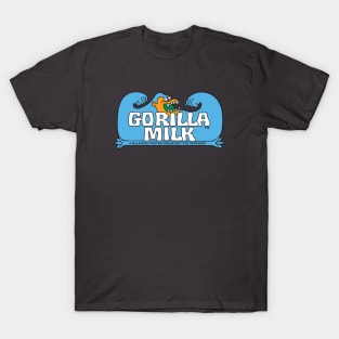 Gorilla Milk T-Shirt